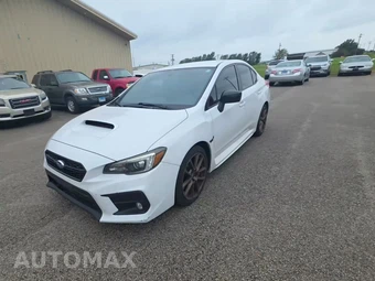 2020 Subaru WRX Premium