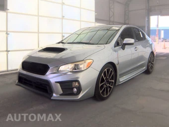 2020 Subaru WRX Premium