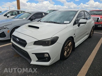 2020 Subaru WRX Premium