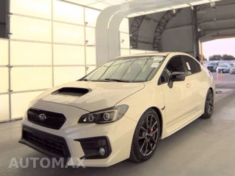 2020 Subaru WRX Premium