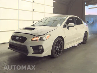 2020 Subaru WRX Premium