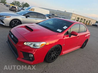 2020 Subaru WRX Premium