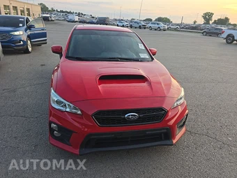 2020 Subaru WRX Premium – miniatura 2
