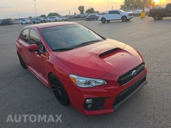 2020 Subaru WRX Premium – miniatura 3