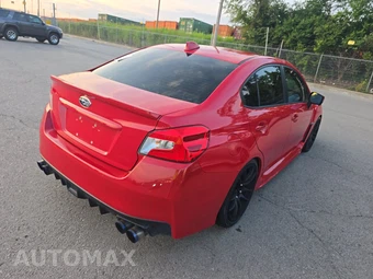 2020 Subaru WRX Premium – miniatura 4