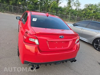 2020 Subaru WRX Premium – miniatura 5