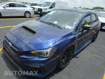 2020 Subaru WRX Premium