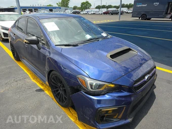 2020 Subaru WRX Premium – miniatura 3