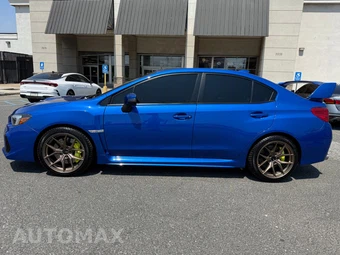 2020 Subaru WRX STi - miniatura 10