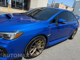 2020 Subaru WRX STi - miniatura 11