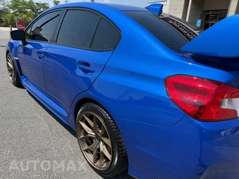2020 Subaru WRX STi - miniatura 13