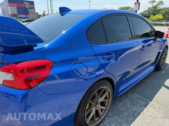 2020 Subaru WRX STi - miniatura 14