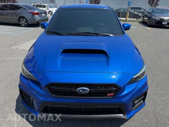 2020 Subaru WRX STi - miniatura 2