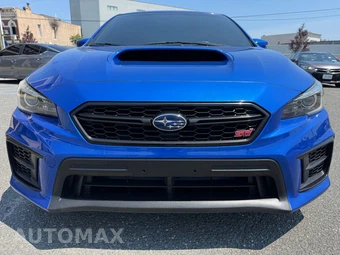 2020 Subaru WRX STi - miniatura 3