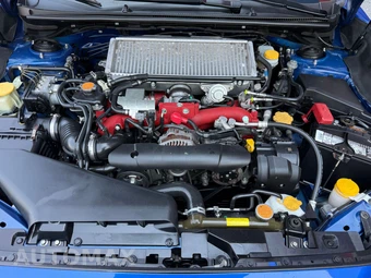 2020 Subaru WRX STi - miniatura 37