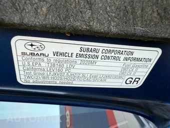 2020 Subaru WRX STi - miniatura 38