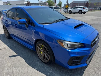 2020 Subaru WRX STi - miniatura 4