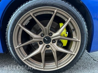 2020 Subaru WRX STi - miniatura 40