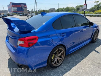 2020 Subaru WRX STi - miniatura 6