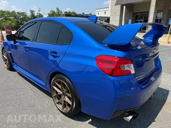 2020 Subaru WRX STi - miniatura 9