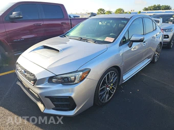 2020 Subaru WRX STi