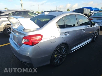 2020 Subaru WRX STi – miniatura 4