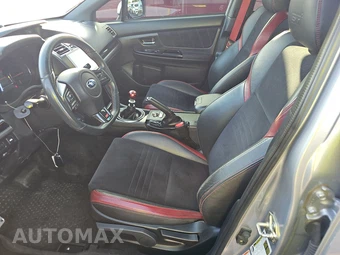 2020 Subaru WRX STi – miniatura 7