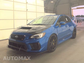 2020 Subaru WRX STi
