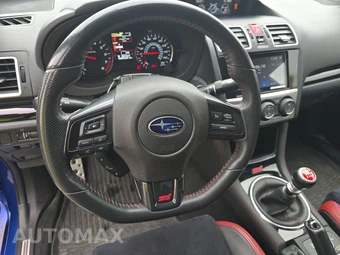 2020 Subaru WRX STi – miniatura 10