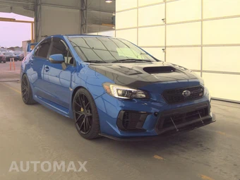 2020 Subaru WRX STi – miniatura 3