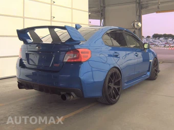 2020 Subaru WRX STi – miniatura 4