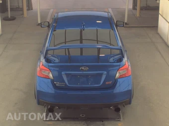 2020 Subaru WRX STi – miniatura 5