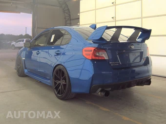 2020 Subaru WRX STi – miniatura 6