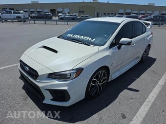 2020 Subaru WRX STi