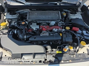 2020 Subaru WRX STi – miniatura 12