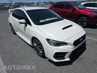 2020 Subaru WRX STi – miniatura 3