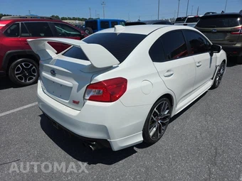 2020 Subaru WRX STi – miniatura 4