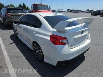 2020 Subaru WRX STi – miniatura 6