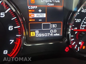 2020 Subaru WRX STi – miniatura 9