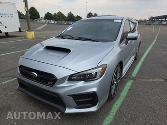 2020 Subaru WRX STi