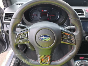 2020 Subaru WRX STi - miniatura 10