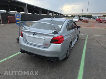 2020 Subaru WRX STi - miniatura 4