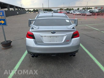 2020 Subaru WRX STi - miniatura 5