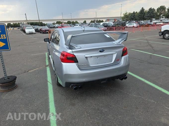 2020 Subaru WRX STi - miniatura 6
