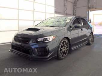 2020 Subaru WRX STi