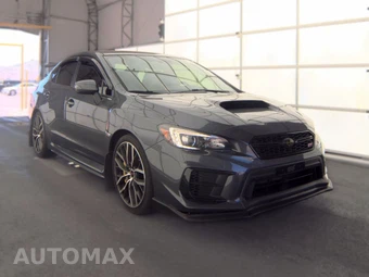 2020 Subaru WRX STi – miniatura 3