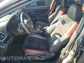 2020 Subaru WRX STi – miniatura 7