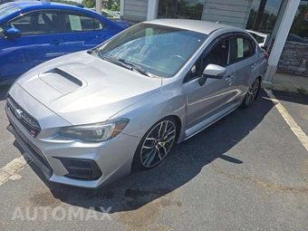 2020 Subaru WRX STi