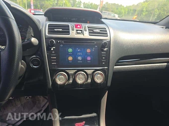 2020 Subaru WRX STi – miniatura 10
