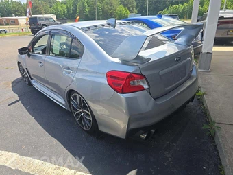 2020 Subaru WRX STi – miniatura 2
